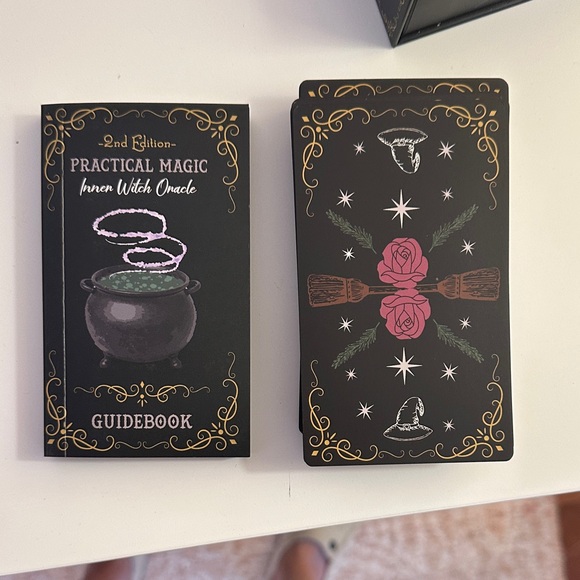 Practical Magic Inner Witch Oracle Deck - Picture 6 of 7